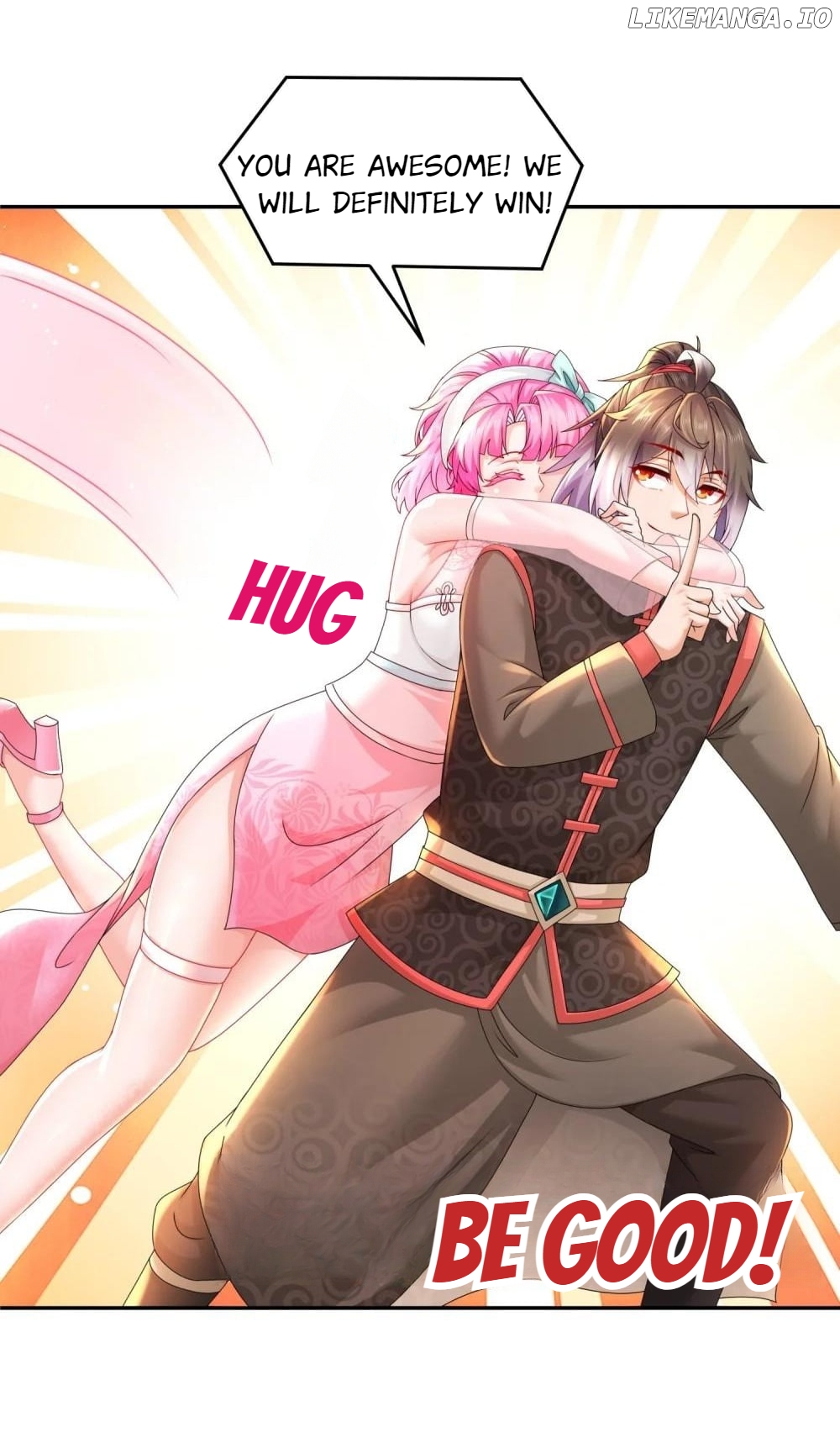 My Furry Harem Is After Me Chapter 25 - page 7